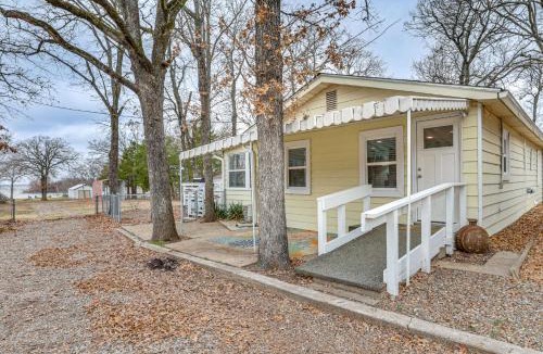 East Tawakoni House | Fish, Hike & Explore: Lake Tawakoni Retreat