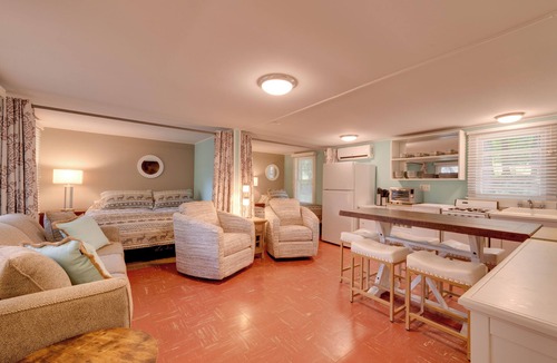 Bangor Apartment | Fish & Hike: Lakeside Poconos Retreat, Unit 3