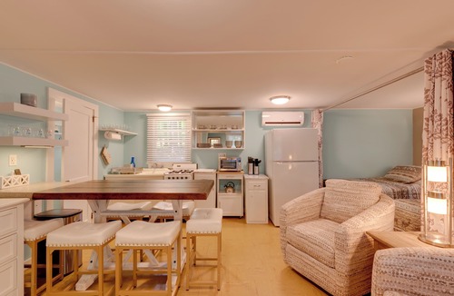 Bangor Apartment | Fish & Hike: Lakeside Poconos Retreat, Unit 4