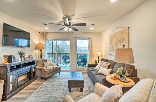 Notch Estates House | Fish & Hike On-Site! Pet-Friendly Branson Condo