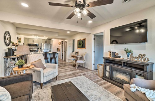 Notch Estates Condo | Fish & Hike On-Site! Pet-Friendly Branson Condo