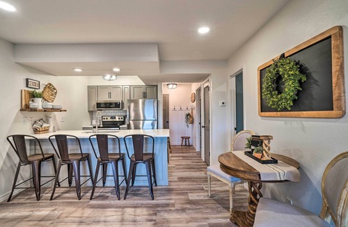 Notch Estates Condo | Fish & Hike On-Site! Pet-Friendly Branson Condo