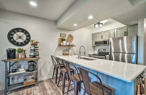 Notch Estates Condo | Fish & Hike On-Site! Pet-Friendly Branson Condo
