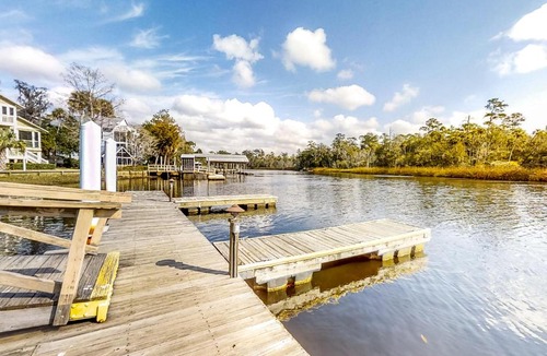 Steinhatchee House | Fish, Hike & Unwind! Quiet Haven in Steinhatchee