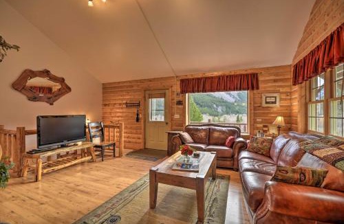 McLeod House | Fish, Hike, Views Boulder Beauty Gils Cabin!