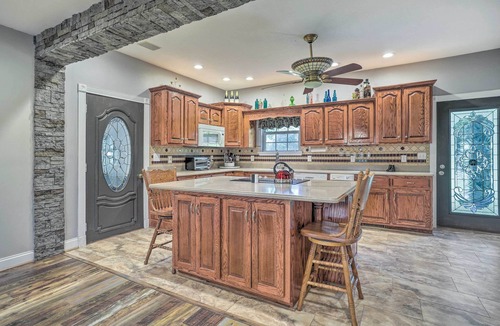 Trenton House | Fish, Kayak & More: Lakefront Georgia Home