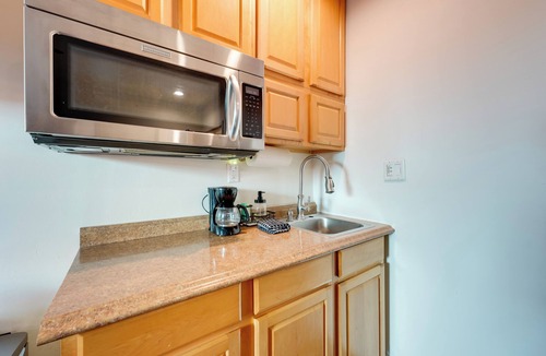 Palm Harbor Apartment | Fish & Kayak: Palm Harbor Studio w/ Pool Access!