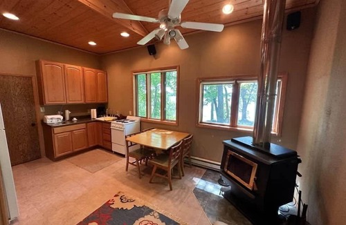 Detroit Lakes House | Fish Lake Cabin, Pelican Rapids, MN