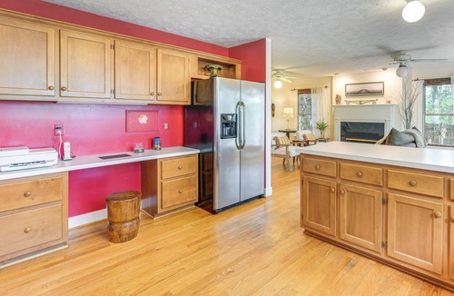 Urbanna House | Fish On-Site: Rappahannock River Gem!
