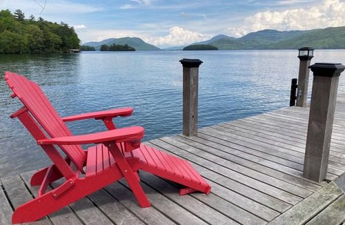 Diamond Point House | Fish Point Landing