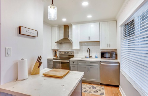 Valley Green House | Fish, Ski & Explore: Townhome w/Decks in Etters!