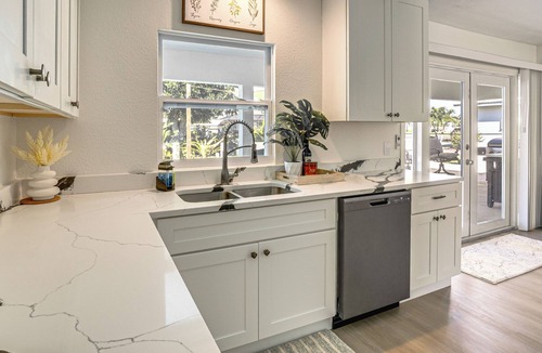 Gulf Cove House | Fish, Swim & Boat: Riverfront Port Charlotte Home