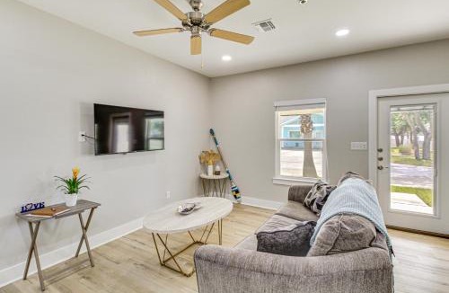 Fulton Apartment | Fish & Swim On-Site: Resort Retreat in Rockport!