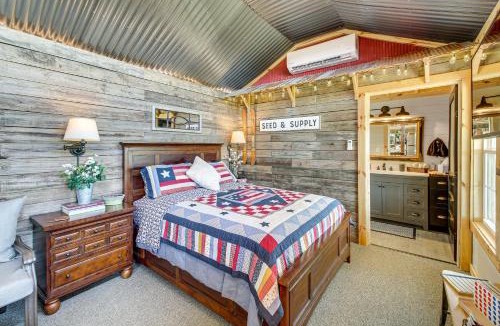 Curtis Apartment | Fish, Swim & Tube: Okolona Studio w/Pond Access