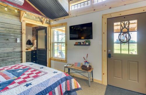 Curtis Apartment | Fish, Swim & Tube: Okolona Studio w/Pond Access