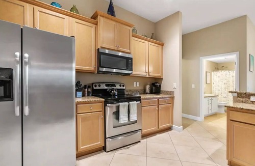 Mariner House | Fish Tale 4/3 Pool Home with Game Room Sleeps 10