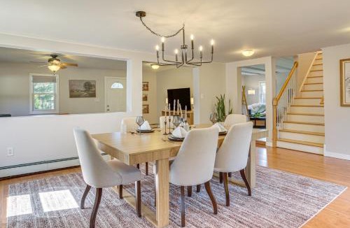 Parksville House | Fish the Beaverkill River! Home w/Backyard Haven