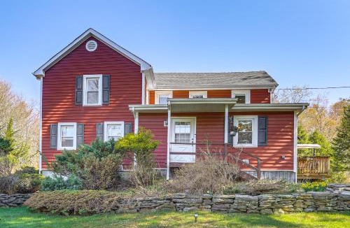 Parksville House | Fish the Beaverkill River! Home w/Backyard Haven
