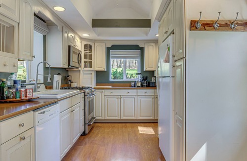 Parksville House | Fish the Beaverkill River! Home w/Backyard Haven