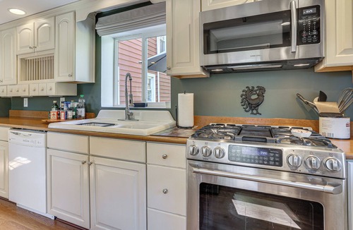 Parksville House | Fish the Beaverkill River! Home w/Backyard Haven