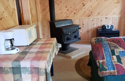Unorganized Centre Parry Sound Cabin | Fish the Pickerel River! Boat Access Only