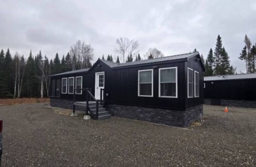 Pittsburg Cabin | Fisher Cabin