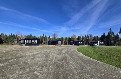 Pittsburg Cabin | Fisher Cabin