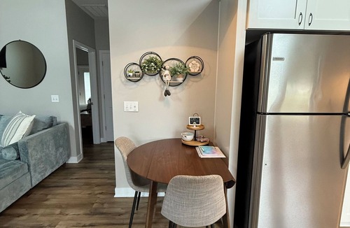 Sedalia House | Fisher House Spacious Home in Tiny Home Village
