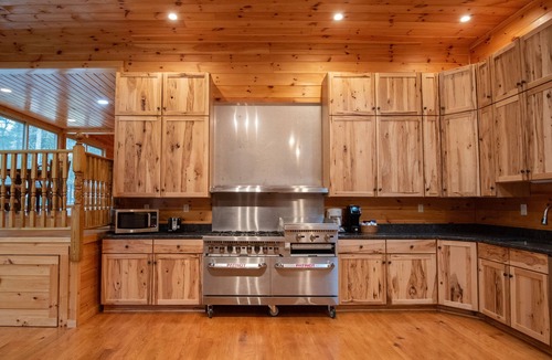 Woodward House | Fisher Mountain Retreat