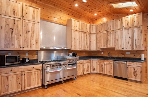 Woodward House | Fisher Mountain Retreat