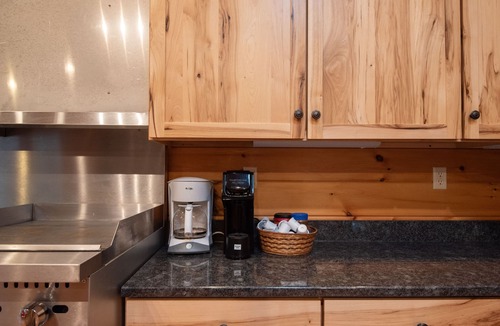 Woodward House | Fisher Mountain Retreat