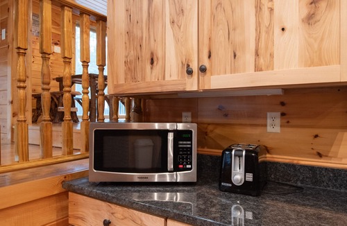 Woodward House | Fisher Mountain Retreat