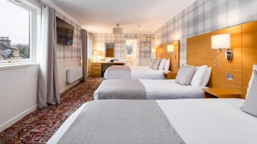 Pitlochry Hotel | Fisher's Hotel