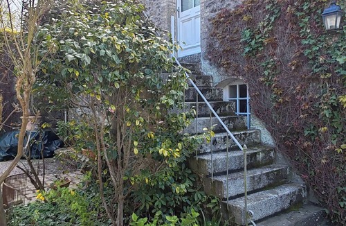 Le Minihic-sur-Rance Apartment | Fisherman's cottage 300m from the Rance