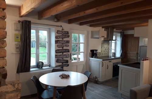 Saint-Etienne-au-Mont House | Fisherman's house near the sea