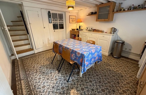 Trouville-sur-Mer House | Fisherman house with small garden