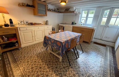 Trouville-sur-Mer House | Fisherman house with small garden