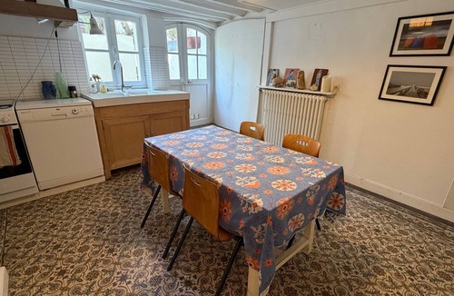 Trouville-sur-Mer House | Fisherman house with small garden