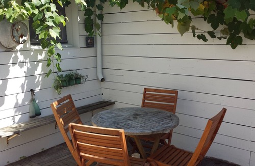 Ile d'Yeu House | Fisherman house - -Île fir district of yeu