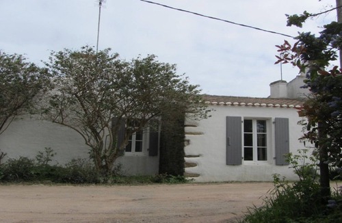 Ile d'Yeu House | Fisherman house - -Île fir district of yeu