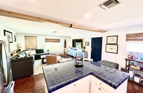 Bokeelia House | Fisherman & Kayaker's Delight! 3 BR, 2 BA Waterfront Home with Dock