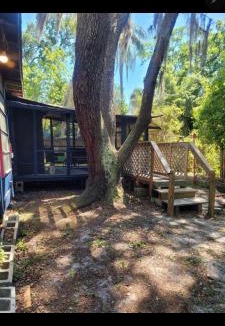 Anclote River Acres House | Fisherman's Cabin