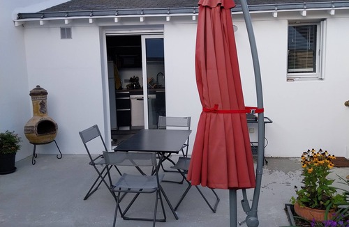 La Turballe House | FISHERMAN'S COTTAGE LA TURBALLE 400M BEACH AND SHOPS