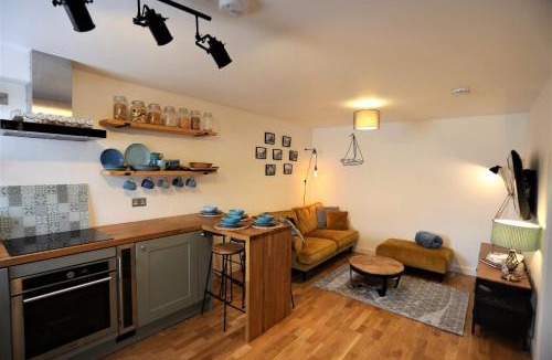 Newhaven Apartment | Fisherman's Cottage