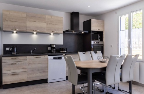 Le Crotoy House | Fisherman's cottage in Le Crotoy