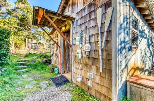 Florence Hotel | Fisherman's Cottage