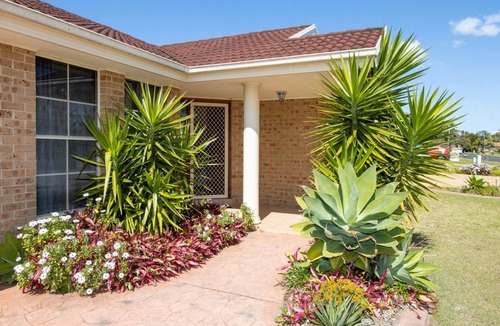 Sussex Inlet House | Fisherman's Delight Waterfront