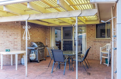 Sussex Inlet House | Fisherman's Delight Waterfront