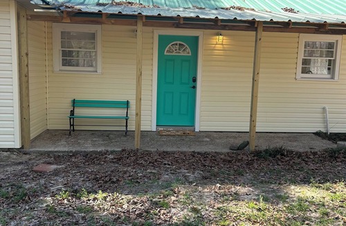 Hemphill House | Fisherman's delight on Housen Bayou