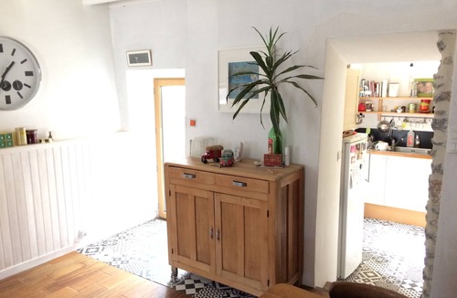 Regnezville-sur-Mer House | Fisherman's cottage, charming village